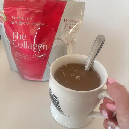 ザ・コラーゲン <パウダー>/ザ・コラーゲン/美容サプリメントを使ったクチコミ(3枚目)