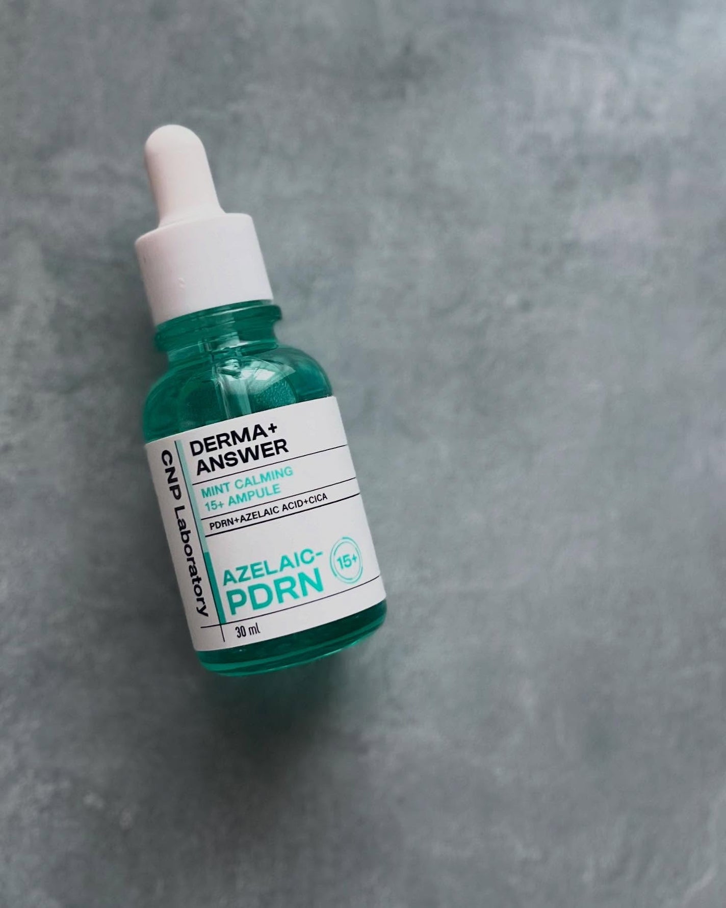 ダーマアンサーアゼライン酸ミントアンプル/CNP Laboratory/美容液を使ったクチコミ(1枚目)
