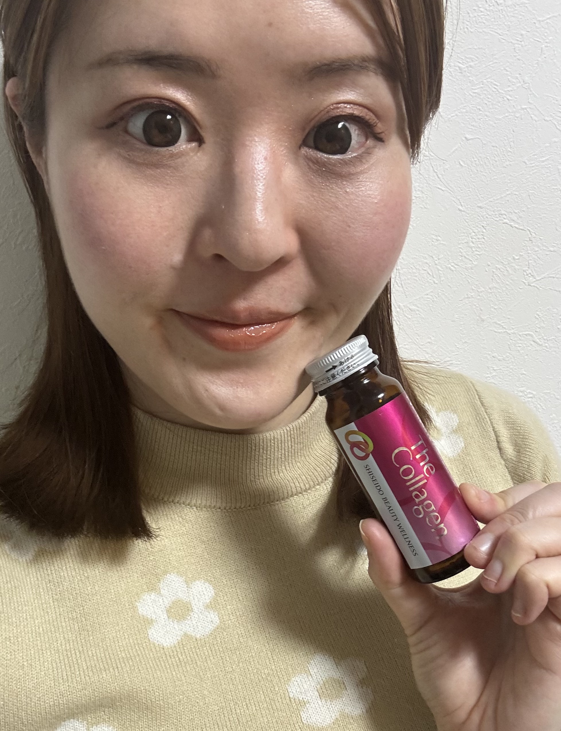 ザ・コラーゲン　＜ドリンク＞ /ザ・コラーゲン/美容ドリンクを使ったクチコミ（1枚目）