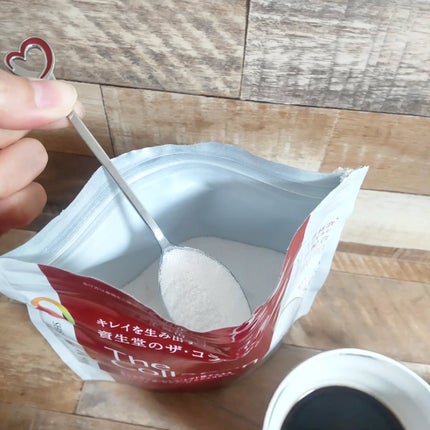 ザ・コラーゲン <パウダー>/ザ・コラーゲン/美容サプリメントを使ったクチコミ(5枚目)