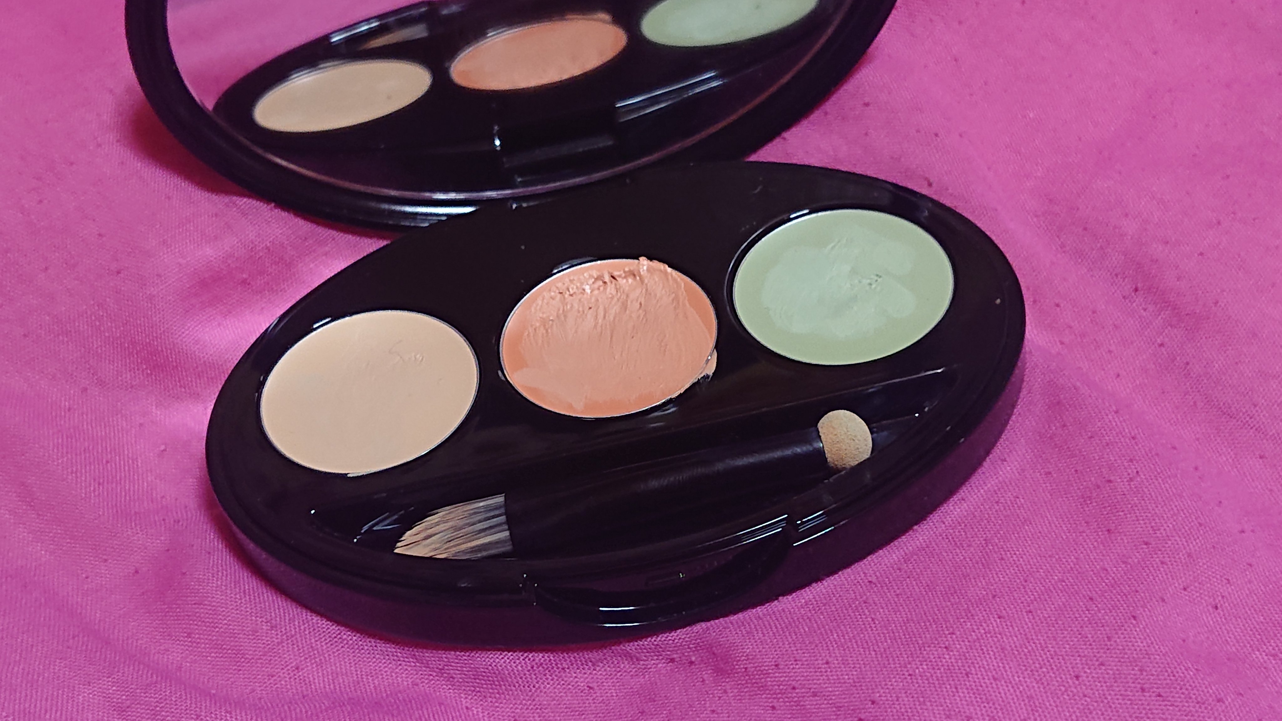 マスクフィットオールカバークッション/TIRTIR(ティルティル)/クッションファンデーションを使ったクチコミ（2枚目）