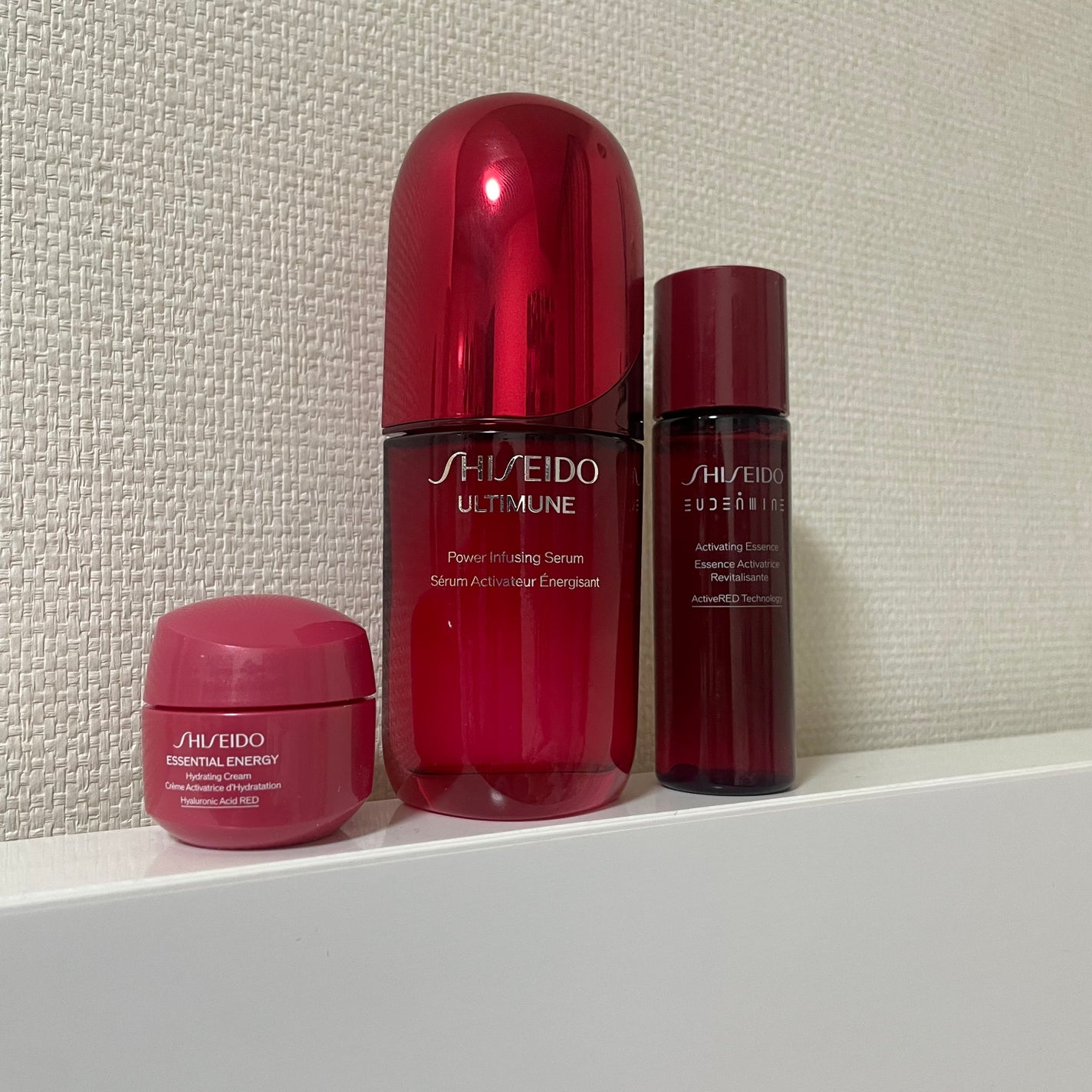 アルティミューン™ パワライジング セラム/SHISEIDO/美容液を使ったクチコミ(1枚目)