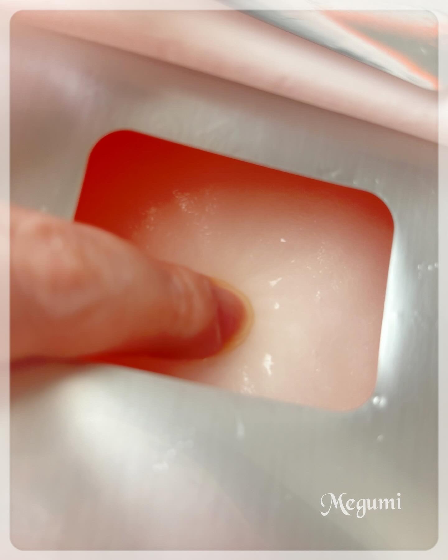 PDRNデイリーマスクパック/COSNORI/その他スキンケアを使ったクチコミ（3枚目）