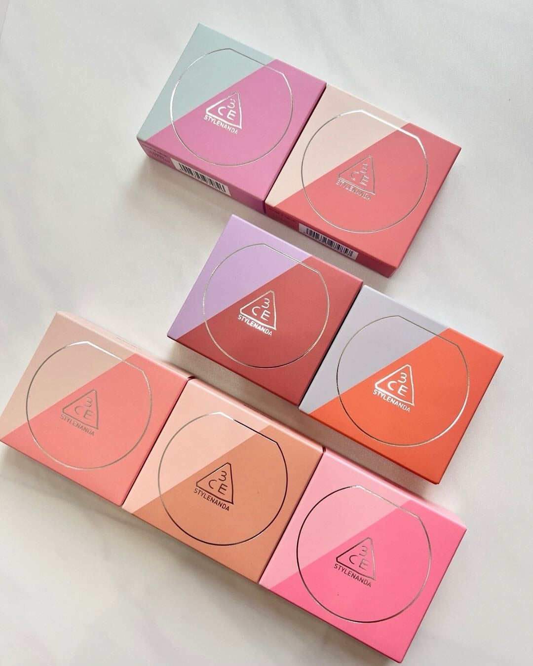 3CE ãã©ãã·ã¥ã©ã€ã¿ãŒ/3CE/ããŠããŒããŒã¯ã䜿ã£ãã¯ãã³ãïŒ2æç®ïŒ