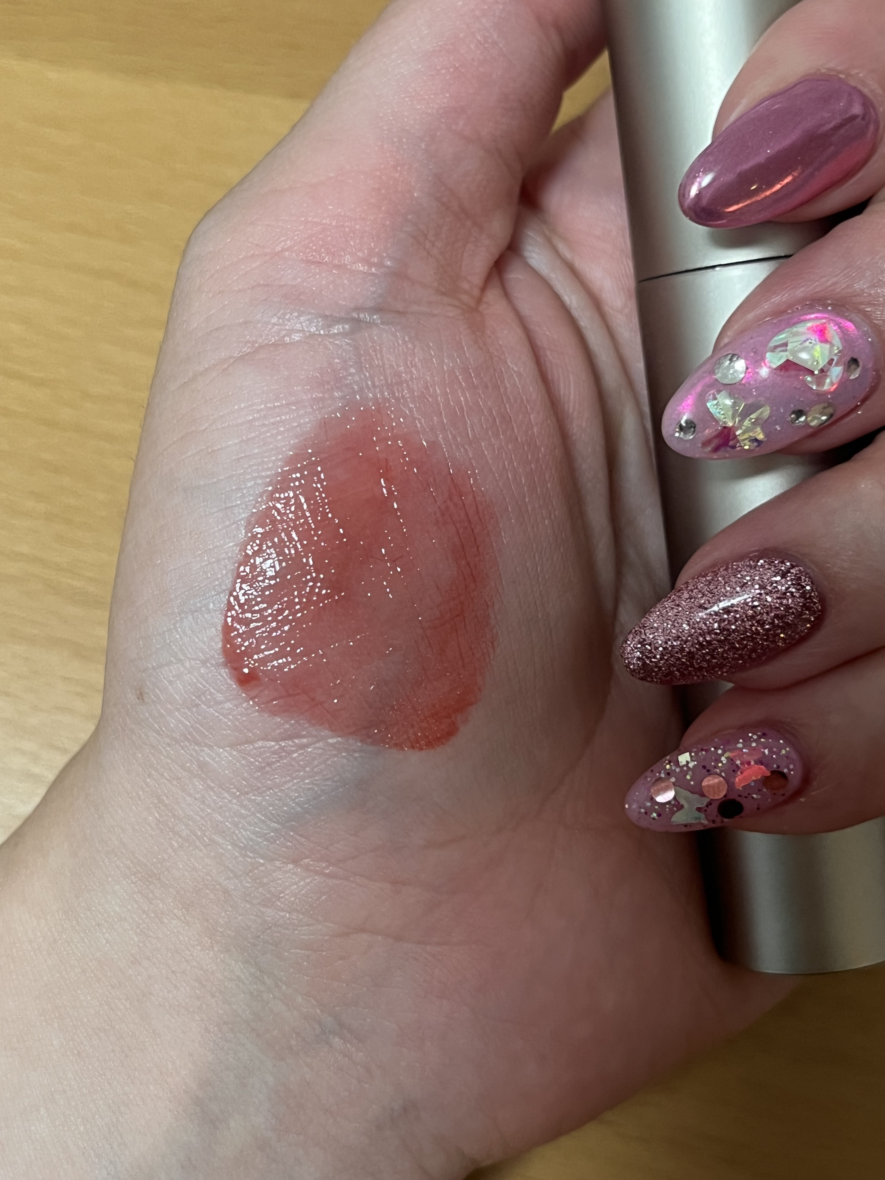 レインティント/BBIA/リップティントを使ったクチコミ（3枚目）