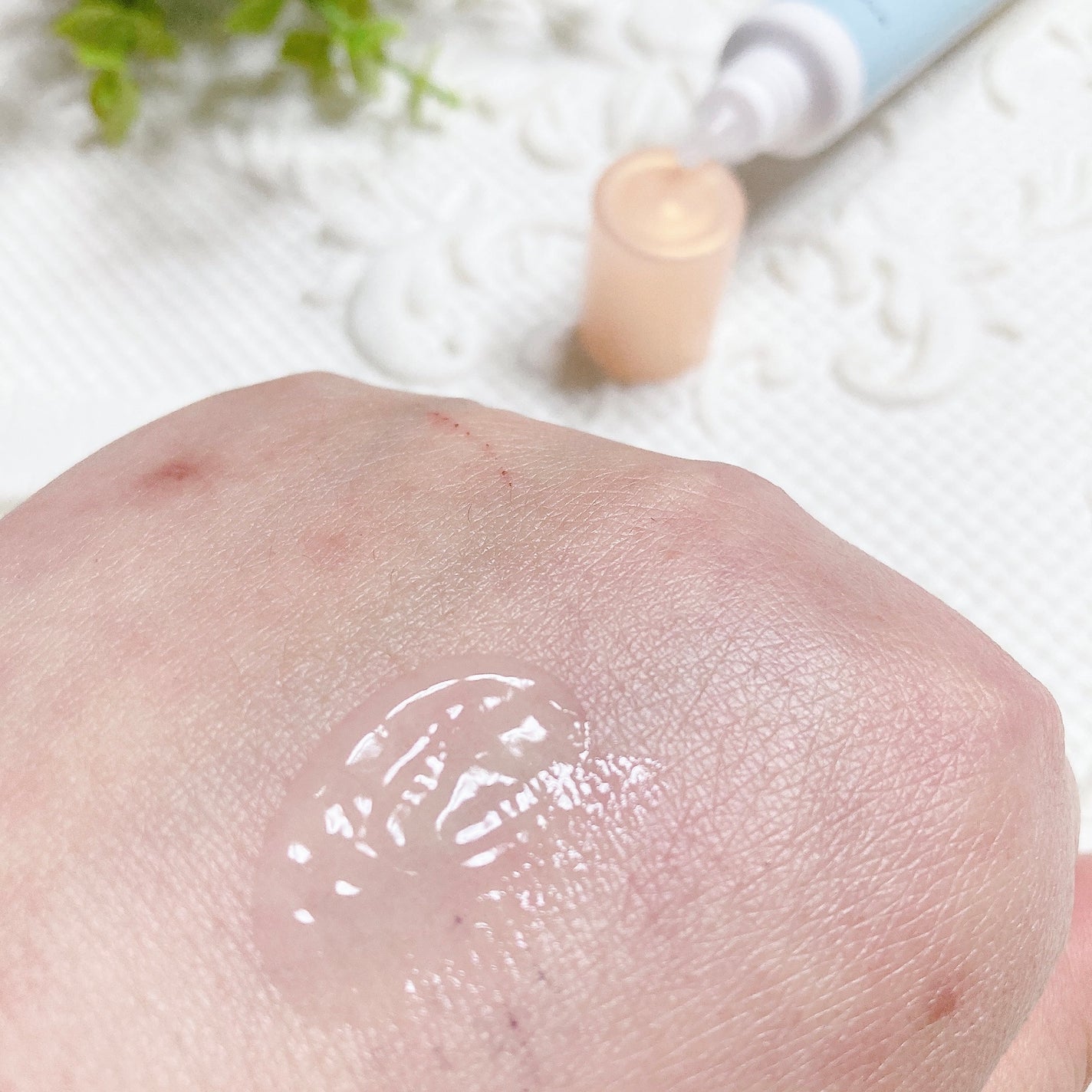 8x4 アロマスイッチ 涼感ネックジェル アイランドブロッサムの香り/8x4/デオドラント・制汗剤を使ったクチコミ(6枚目)