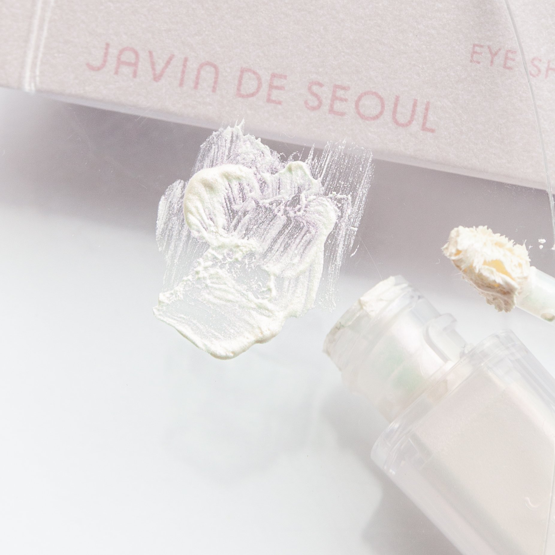 ウィンク アイ シマー ライト/Javin De Seoul/リキッドアイシャドウを使ったクチコミ（3枚目）