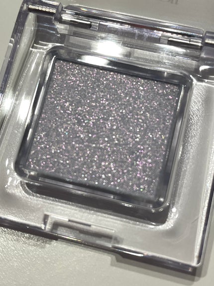 マルチカラーバリエーション スパークル/チャコット・コスメティクス/単色アイシャドウを使ったクチコミ(6枚目)