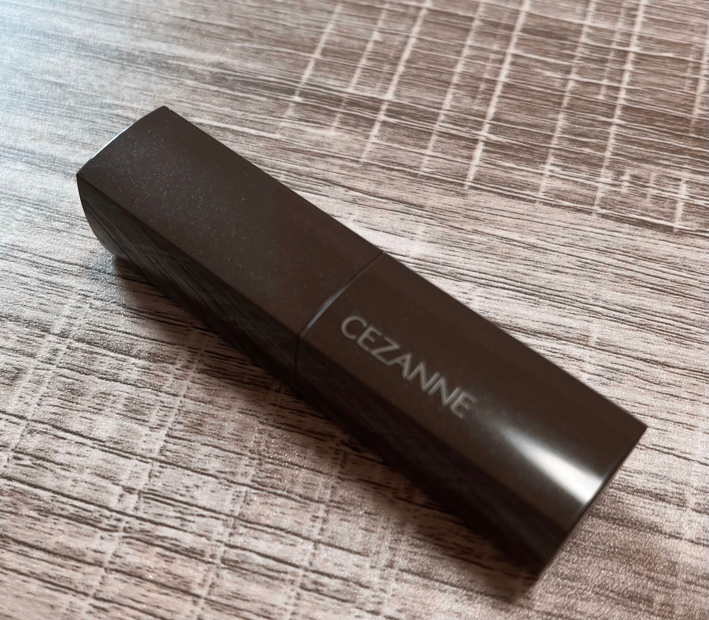 リップカラーシールド/CEZANNE/口紅を使ったクチコミ(1枚目)