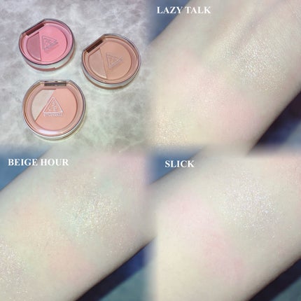 3CE ãã©ãã·ã¥ã©ã€ã¿ãŒ/3CE/ããŠããŒããŒã¯ã䜿ã£ãã¯ãã³ãïŒ7æç®ïŒ