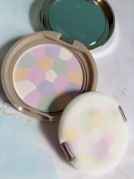 マシュマロフィニッシュパウダー ~Abloom~/キャンメイク/プレストパウダーを使ったクチコミ(6枚目)