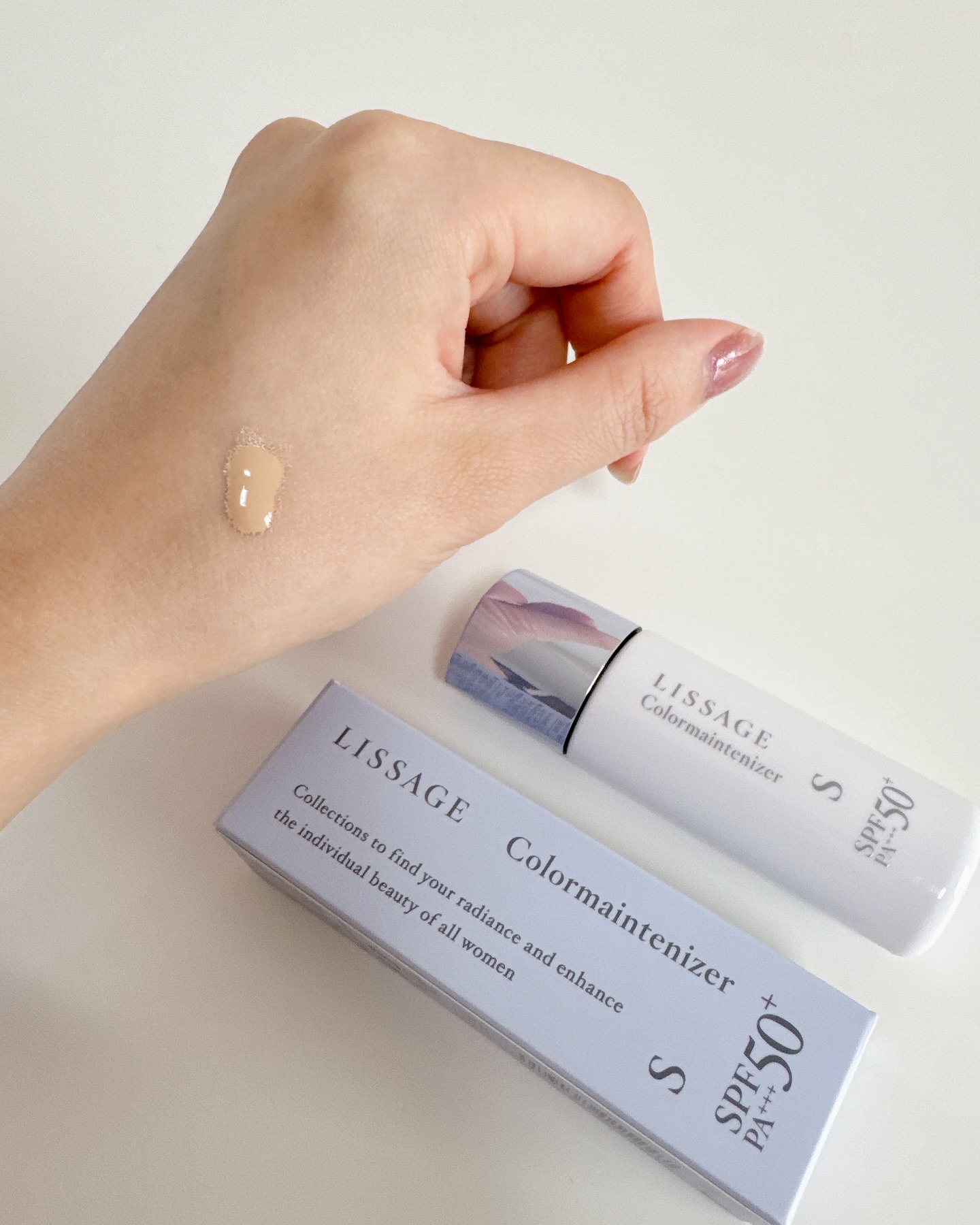 マイルドクレンジングフォーム （Ｓ）/リサージ/クレンジングクリームを使ったクチコミ（3枚目）