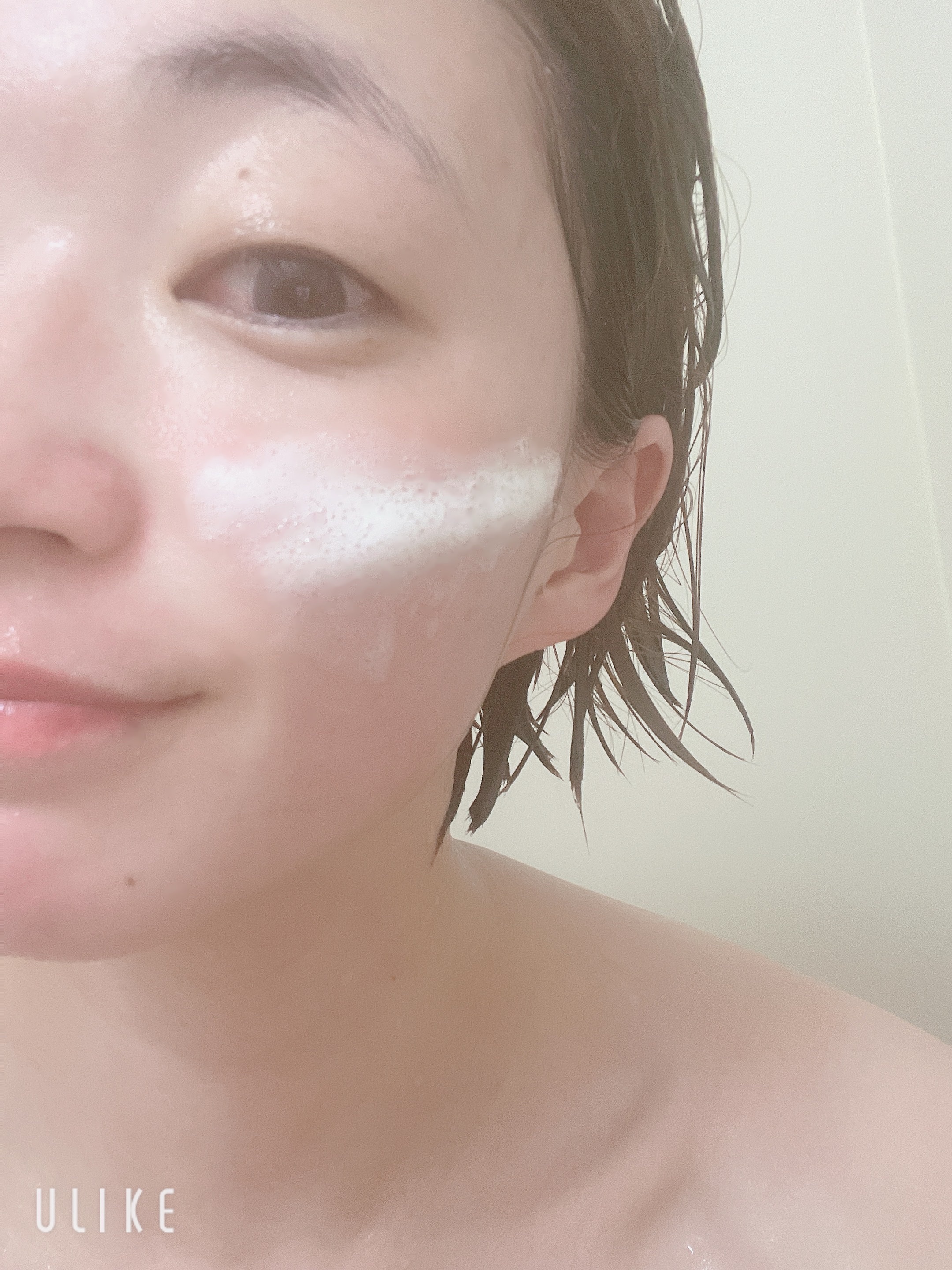 リカバリーマッドバックツーフォームクレンザー/BRMUD/洗顔フォームを使ったクチコミ（2枚目）