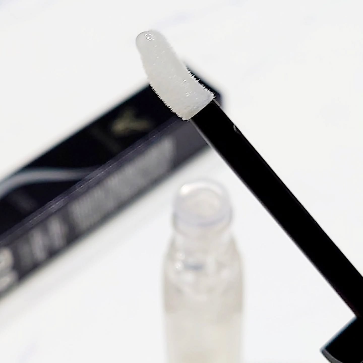 Vクリスタル リップグロス/Visvilaa/リップグロスを使ったクチコミ（3枚目）