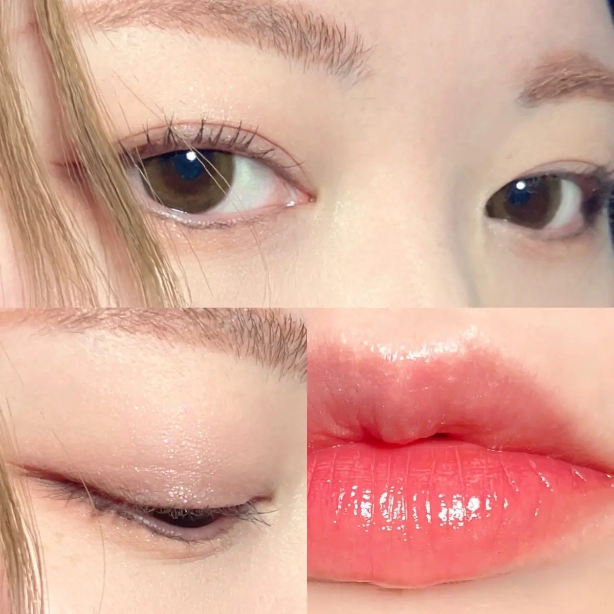 melotte 1day/melotte/ワンデー(1DAY)カラコンを使ったクチコミ(1枚目)