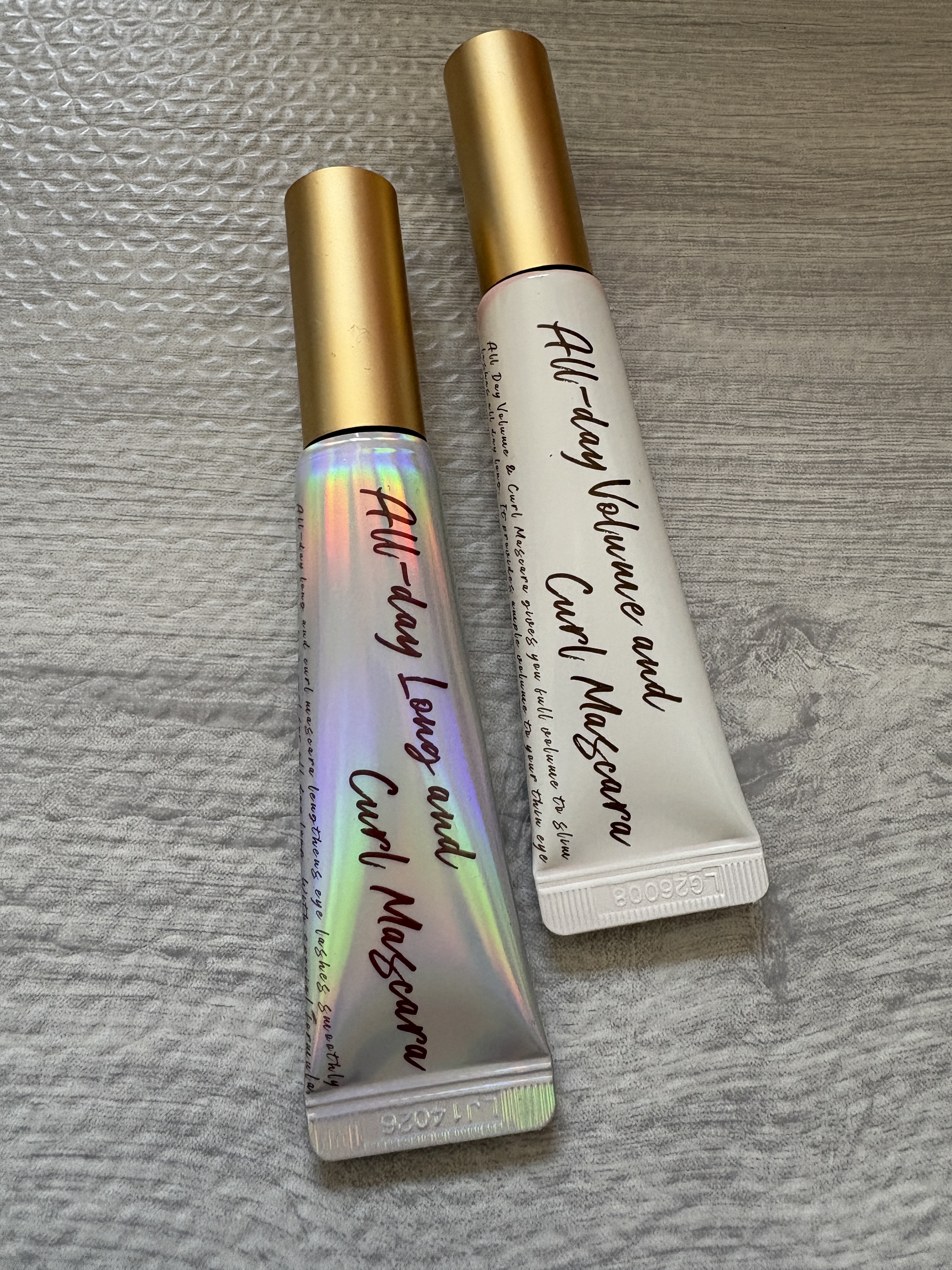 オールデイ ロング アンド カール マスカラ/Milk Touch/マスカラを使ったクチコミ（1枚目）