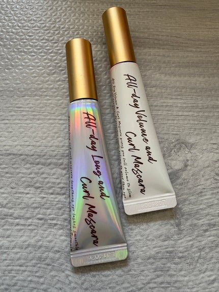 オールデイ ロング アンド カール マスカラ/Milk Touch/マスカラを使ったクチコミ(1枚目)