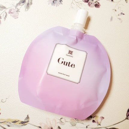 イクモアキュートオーロラヘアマスク/iqumore/ヘアマスク・ヘアパックを使ったクチコミ(2枚目)