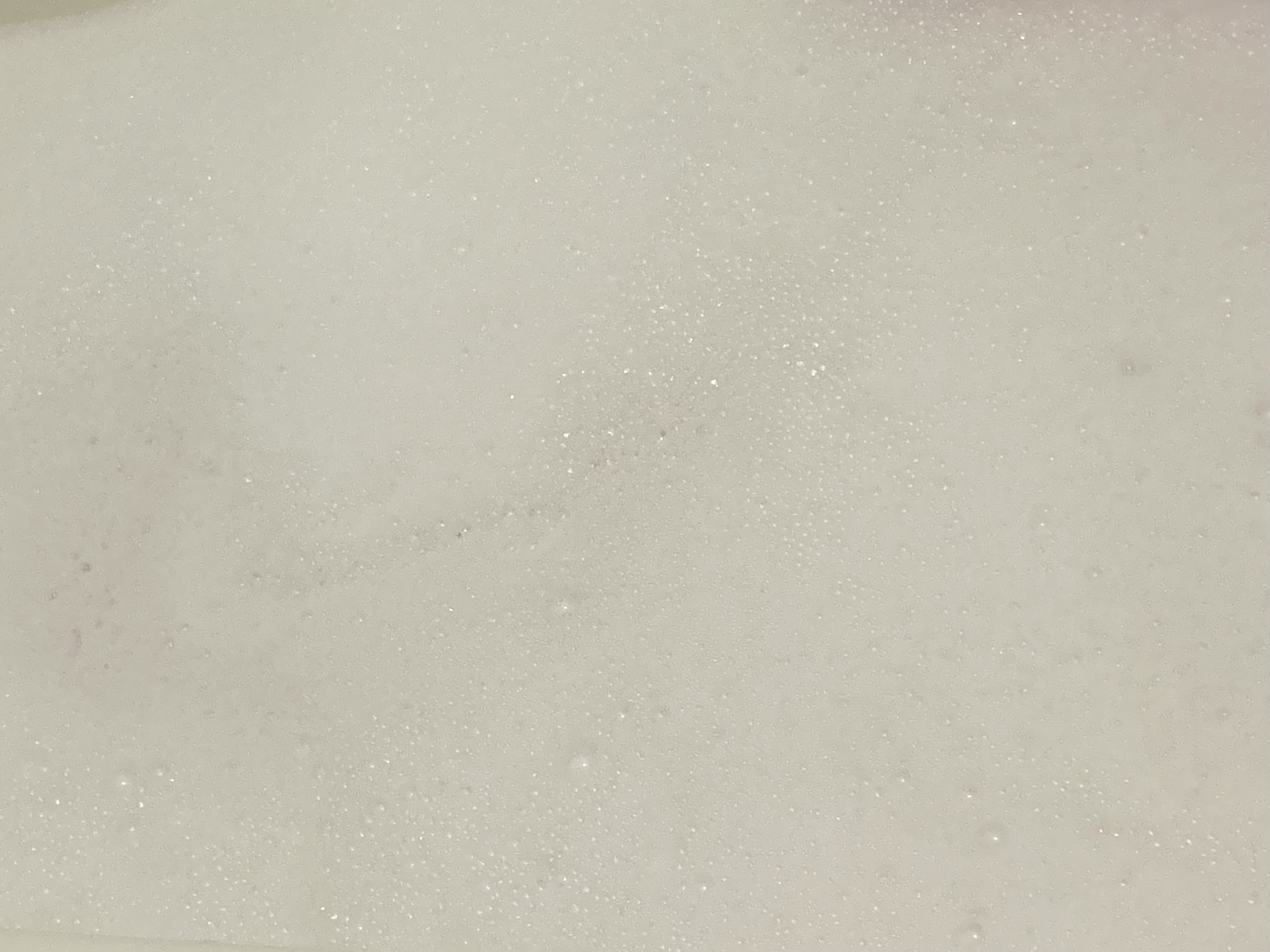 お湯物語 贅沢泡とろ 入浴料 ピオニー＆ホワイトムスクの香りのクチコミ「✔︎お湯物語
贅沢泡とろ 入浴料 ピオニー＆ホワイトムスクの香り

気分転換に良かったです🫧..」（2枚目）