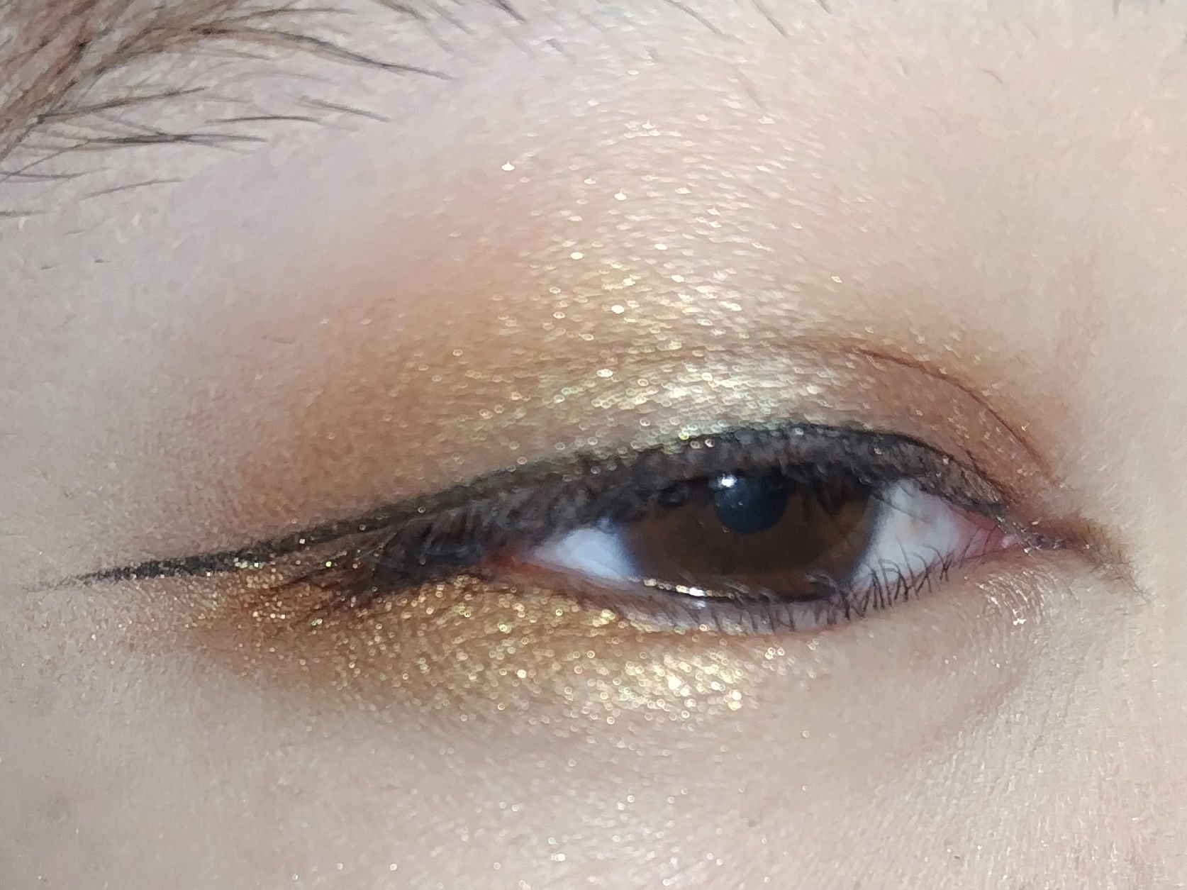 スモール アイシャドウ/M・A・C/単色アイシャドウを使ったクチコミ（3枚目）