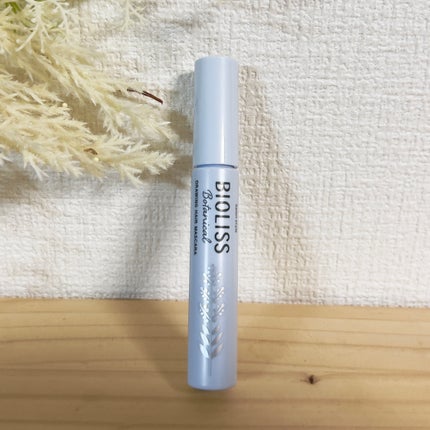 SS ビオリス ボタニカル うぶ毛メイク ヘアマスカラ/SSビオリス/その他スタイリングを使ったクチコミ(1枚目)