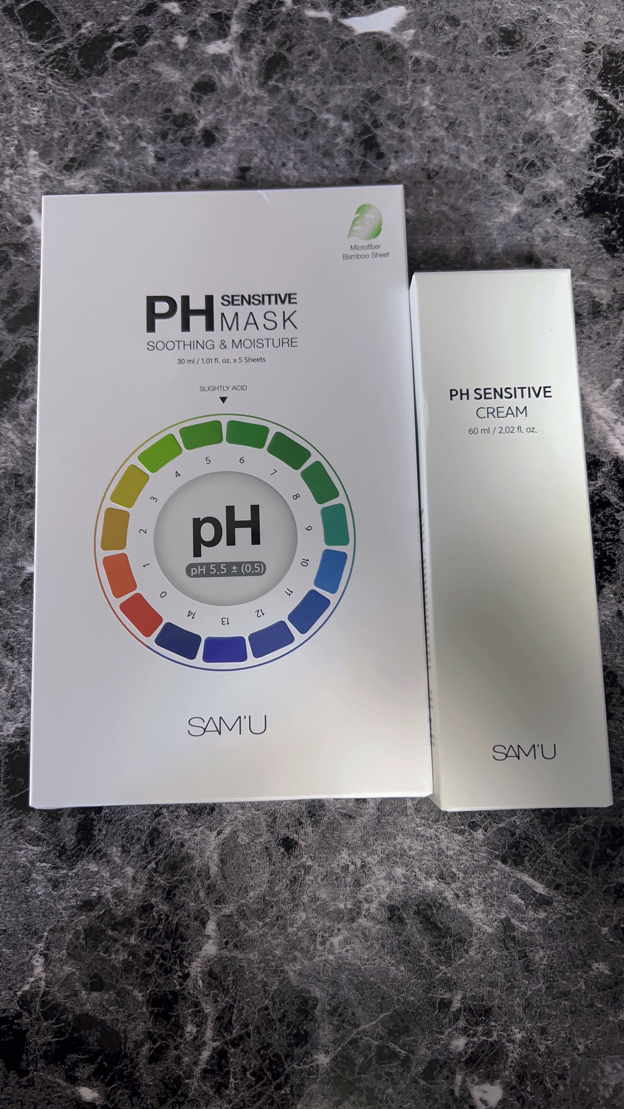 PHセンシティブクリームチューブ 60ml/SAM'U/フェイスクリームを使ったクチコミ（1枚目）