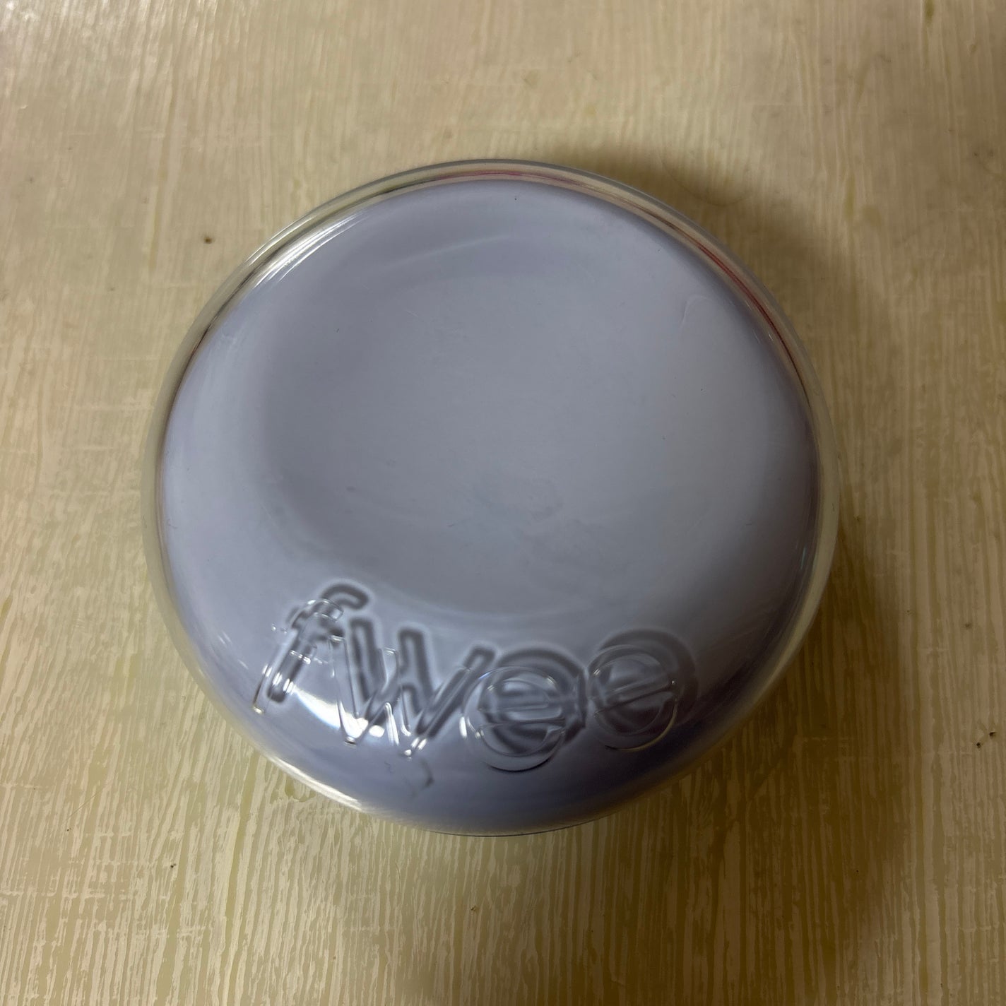 フィー クッションガラス ナチュラル/fwee/クッションファンデーションを使ったクチコミ(1枚目)