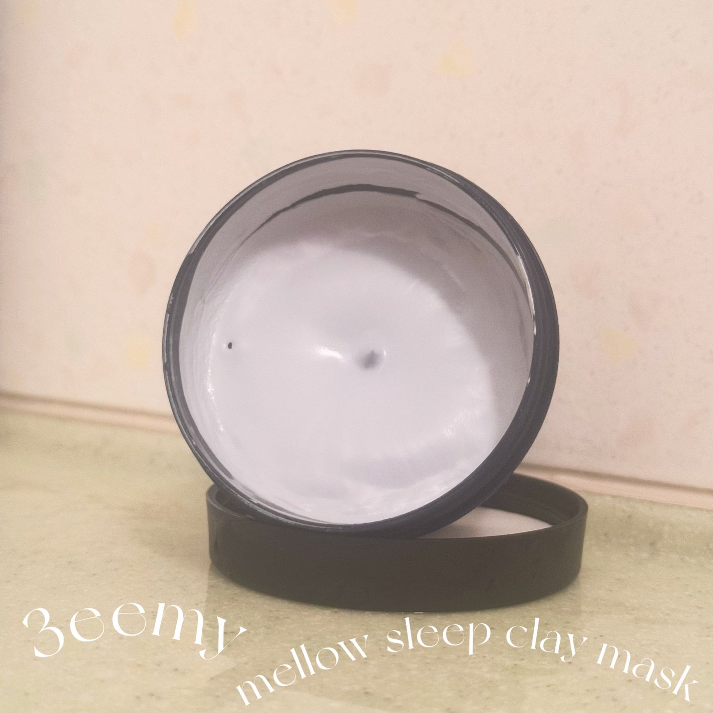 メロウスリープクレイマスク/3eemy/洗い流すパック・マスクを使ったクチコミ(2枚目)