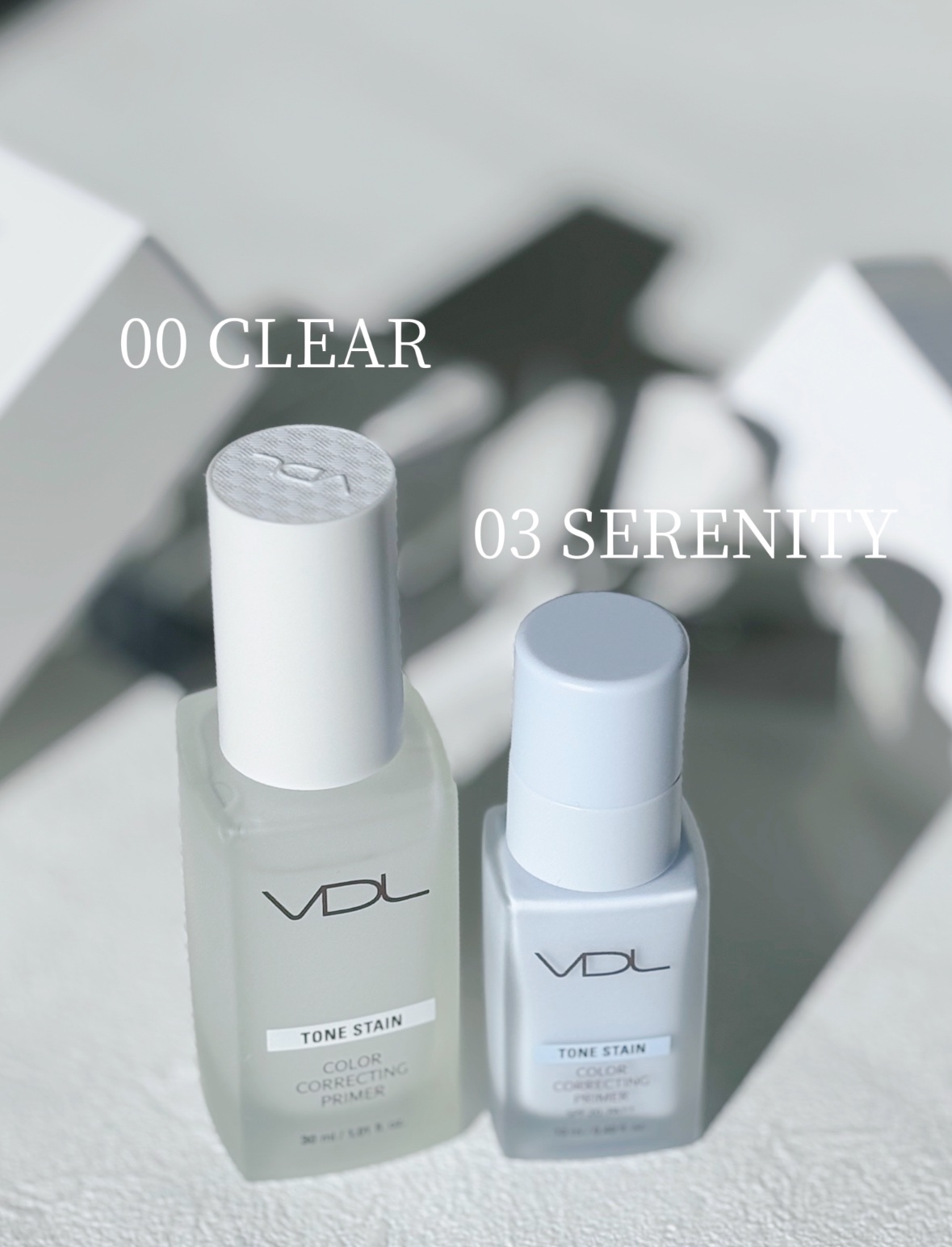 トーンステインカラーコレクティングプライマー/VDL/化粧下地を使ったクチコミ（2枚目）