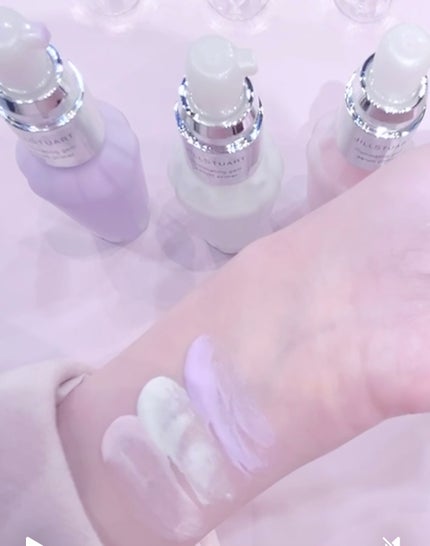 ジルスチュアート イルミネイティングジェム セラムプライマー/JILL STUART/化粧下地を使ったクチコミ(4枚目)