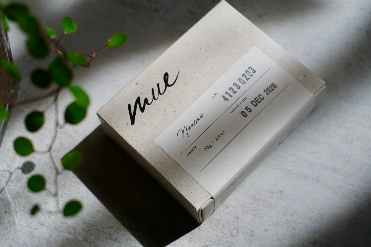 はち on LIPS 「敏感肌さん必見!mueのバーソープ「newme」で、うるおい溢..」(1枚目)