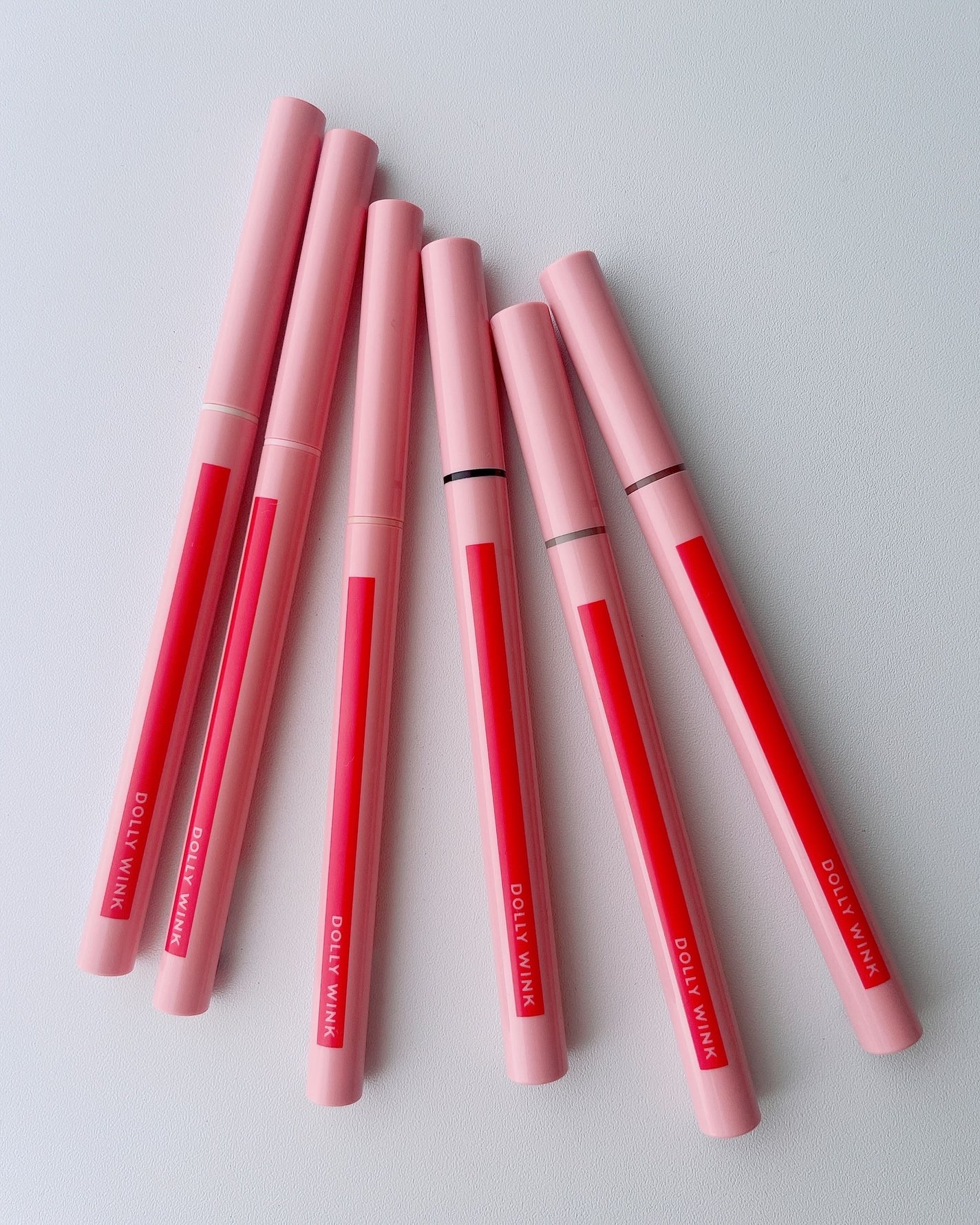 5WAYリキッドライナー/ドーリーウインク/リキッドアイライナーを使ったクチコミ(2枚目)