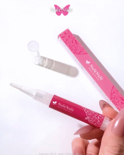 ヌレヌレ/エルシーラブコスメ/リップグロスを使ったクチコミ(4枚目)