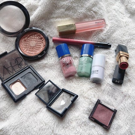 デュオアイシャドー/NARS/アイシャドウパレットを使ったクチコミ(2枚目)