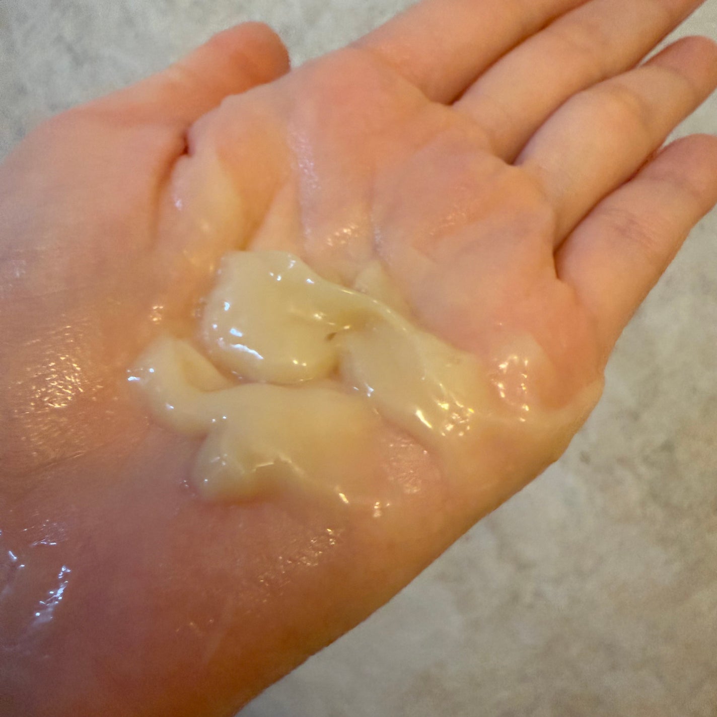 THE PREMIUM エクストラダメージケアシャンプー/トリートメント(シャイニーモイスト)/いち髪/市販シャンプーを使ったクチコミ(4枚目)