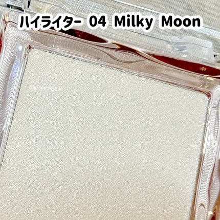 ハイライター/Glint/パウダーハイライトを使ったクチコミ(4枚目)