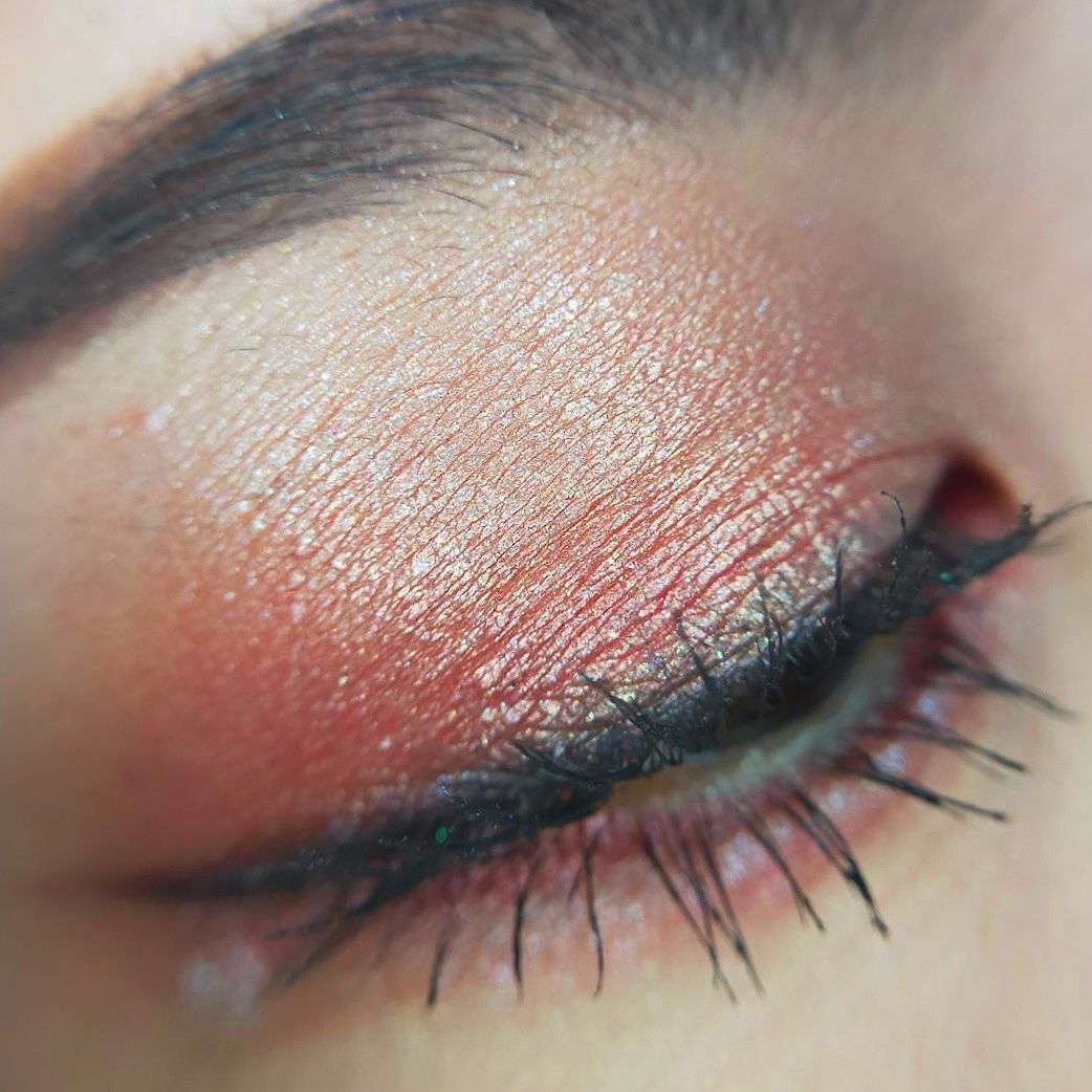 エクスプローラ12色 動物アイシャドウパレット/PERFECT DIARY/アイシャドウパレットを使ったクチコミ（3枚目）