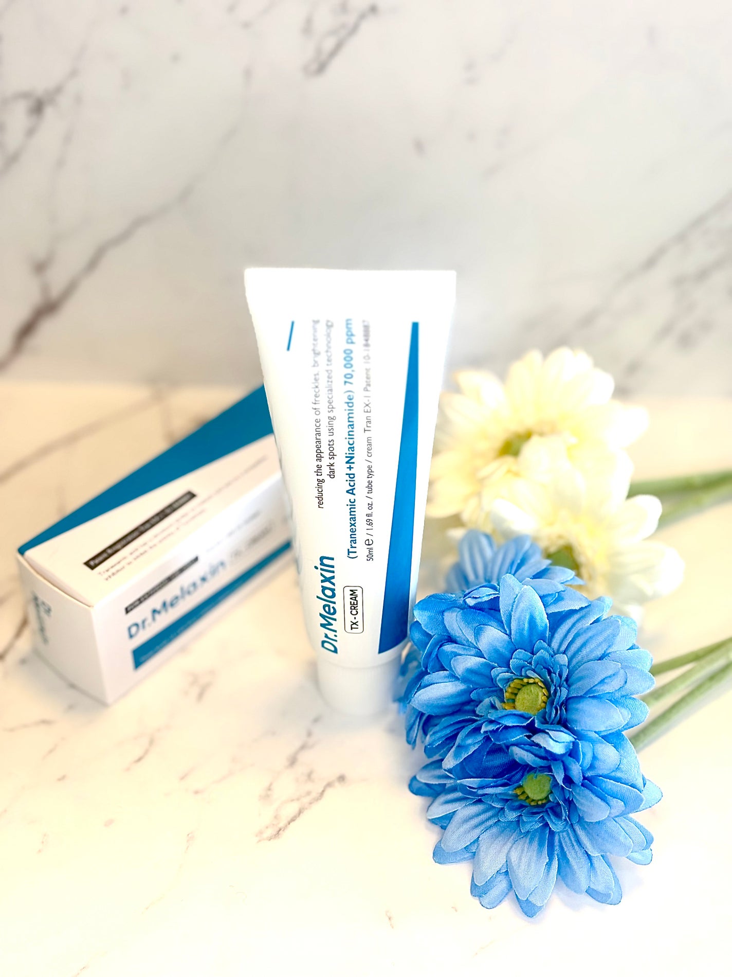 TXアンプルRX+TXクリーム/Dr.Melaxin/スキンケアキットを使ったクチコミ(3枚目)