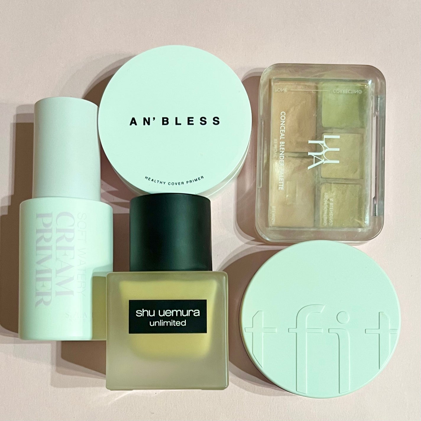 (旧)アンリミテッド ラスティング フルイド/shu uemura/リキッドファンデーションを使ったクチコミ(2枚目)