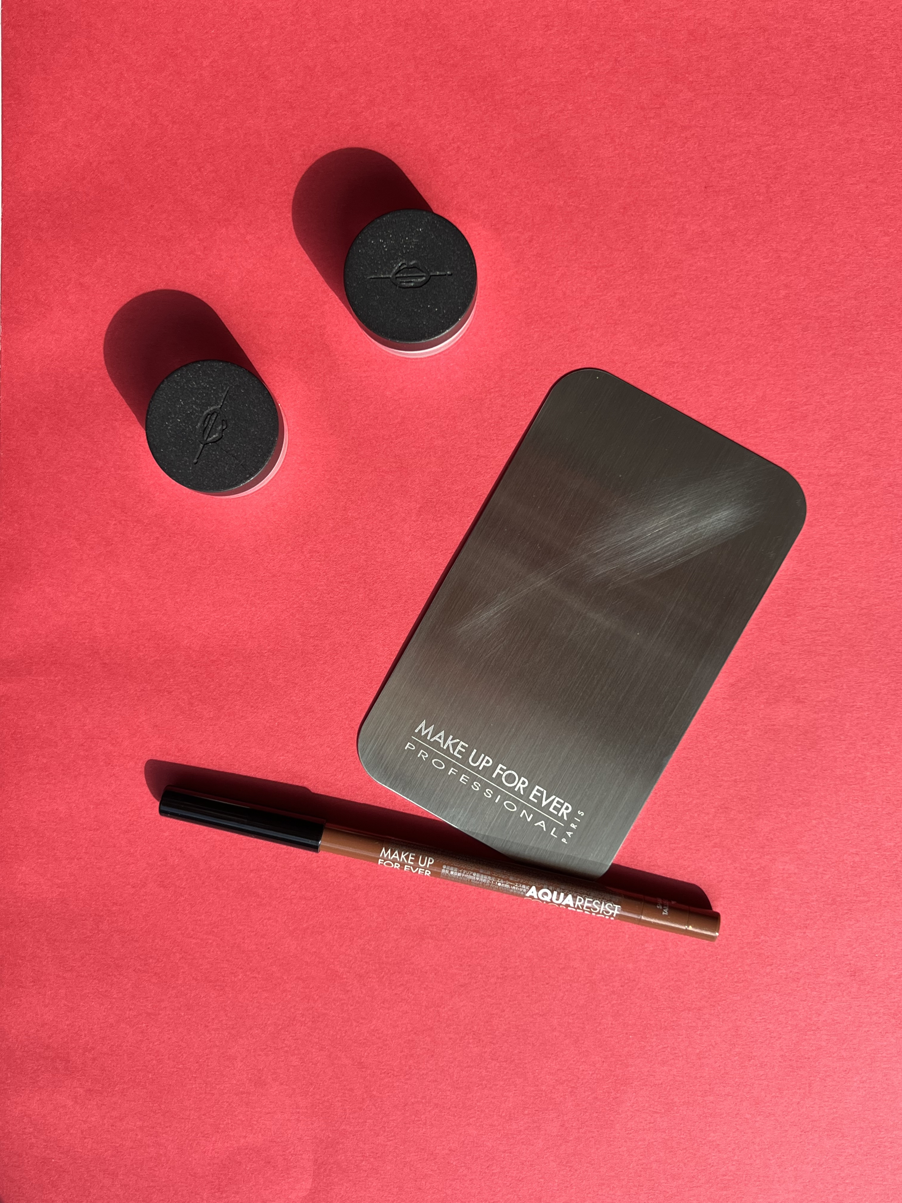 スターリットダイアモンドパウダー 102 ホワイトゴールド/MAKE UP FOR EVER/単色アイシャドウを使ったクチコミ（2枚目）