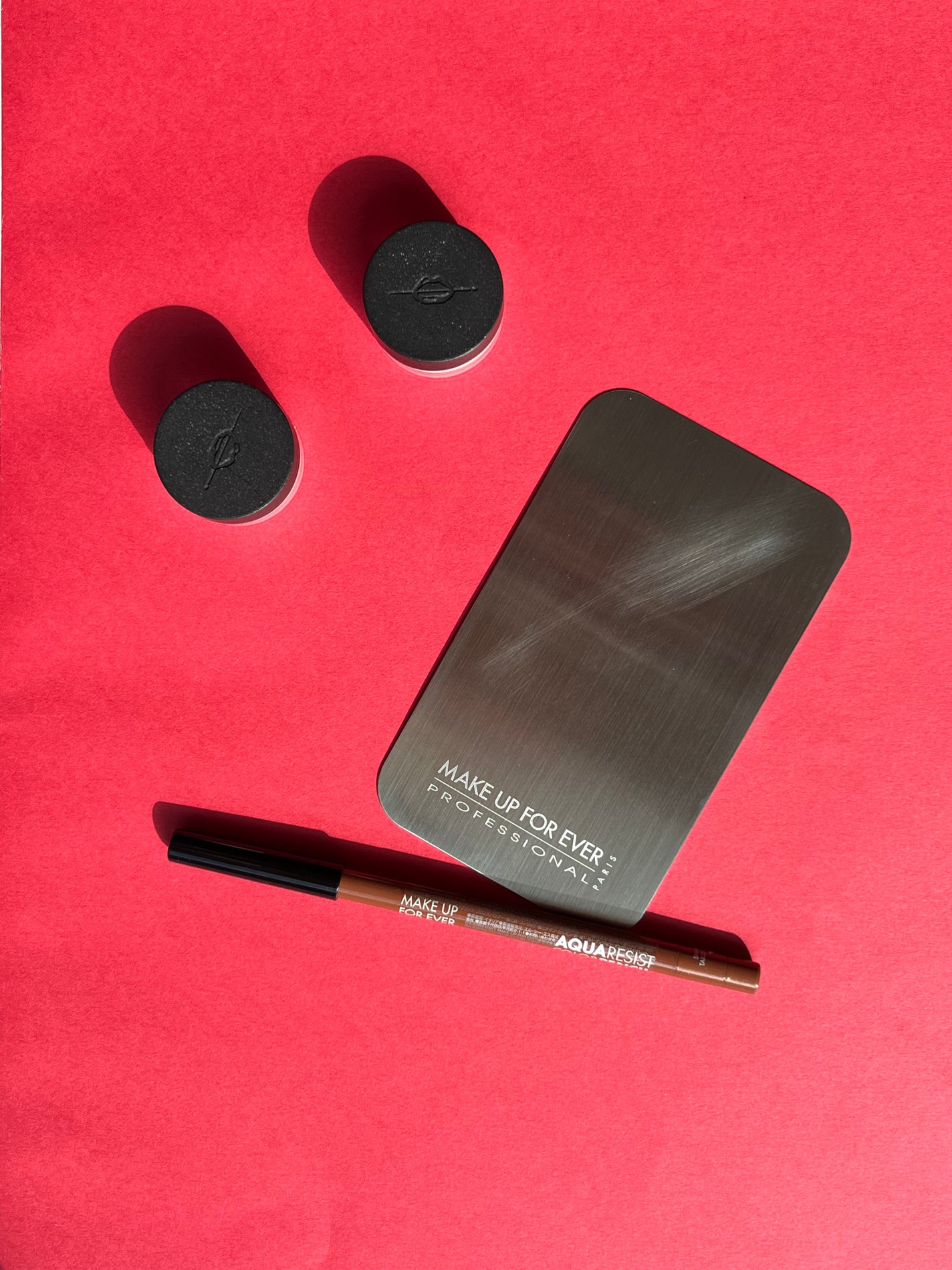 スターリットダイアモンドパウダー/MAKE UP FOR EVER/単色アイシャドウを使ったクチコミ(2枚目)