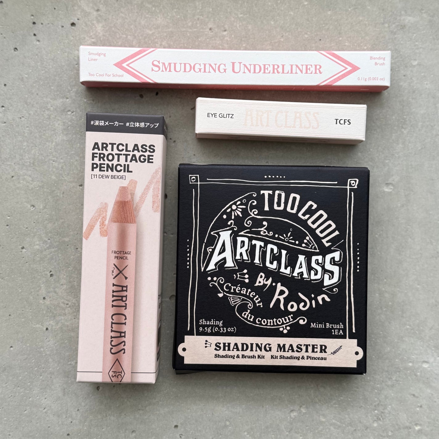 アートクラスバイロダン シェーディング/too cool for school/シェーディングを使ったクチコミ(7枚目)