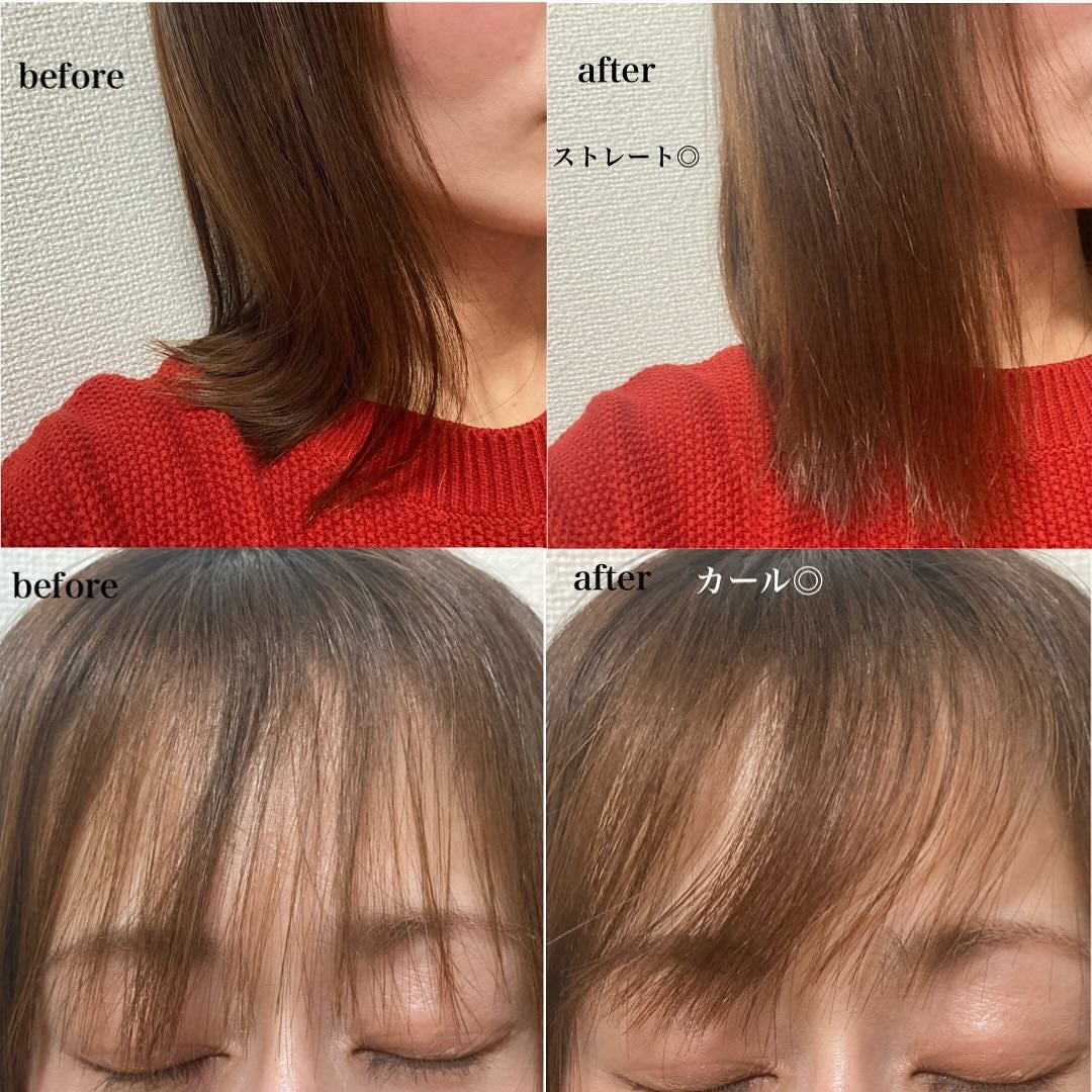 充電式 スタイリング ヒーターブラシ/FESTINO/ヒートブラシを使ったクチコミ(3枚目)