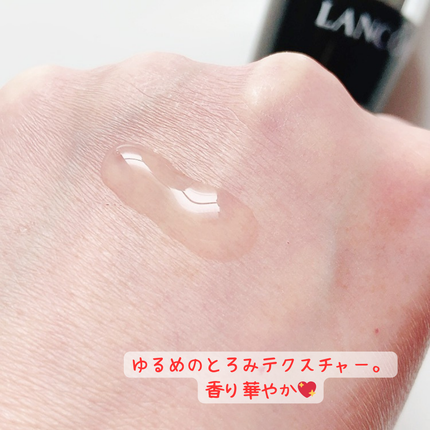 ジェニフィック アルティメ セラム/LANCOME/美容液を使ったクチコミ(3枚目)