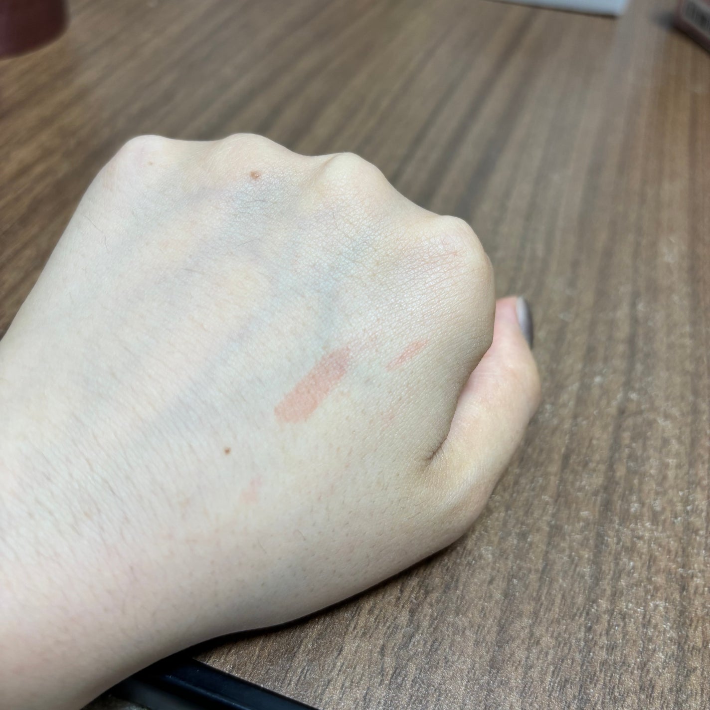 ジェルフィットティント/AMUSE/リップティントを使ったクチコミ(3枚目)