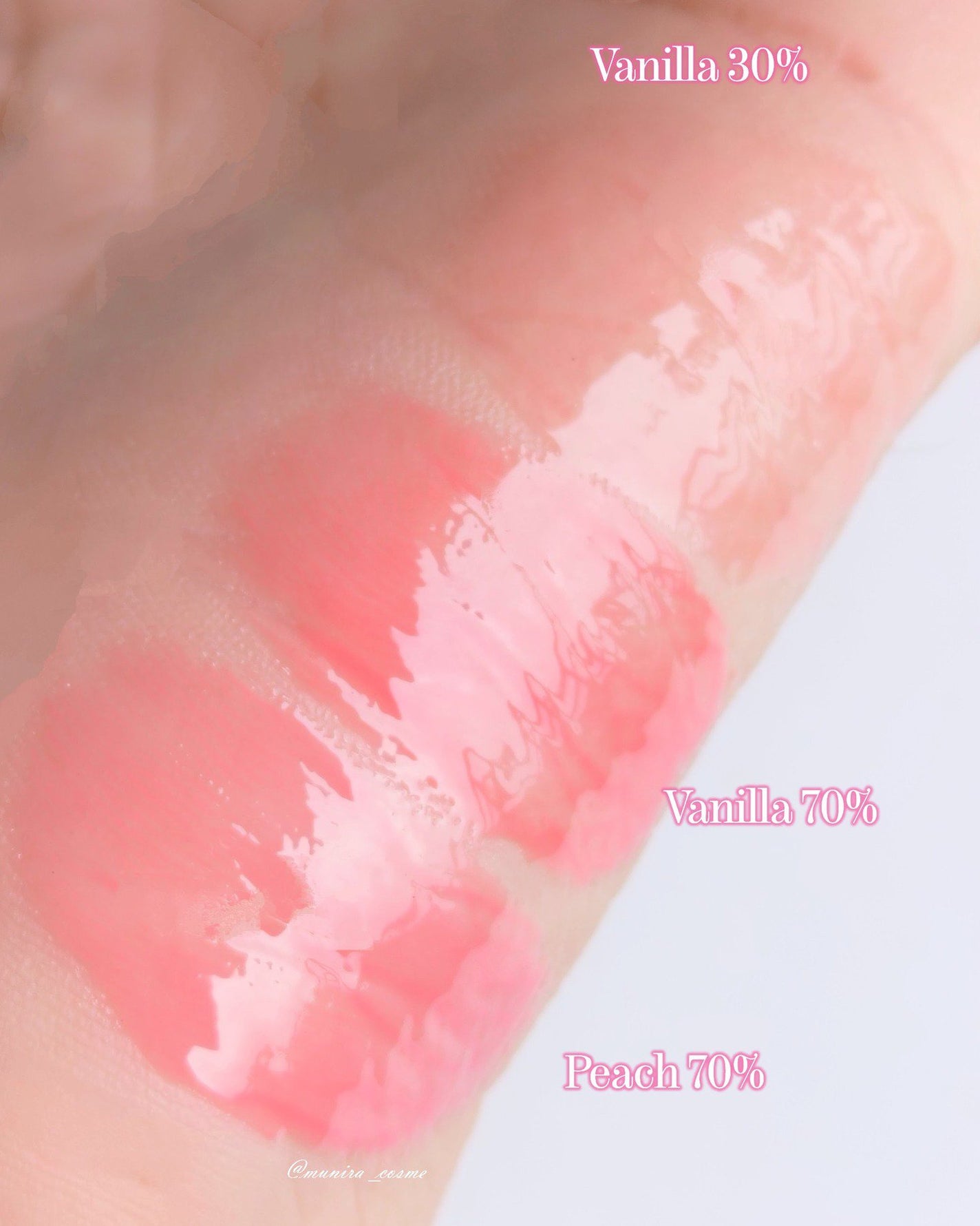 フィー 3Dボリューミンググロス/fwee/リップグロスを使ったクチコミ(2枚目)