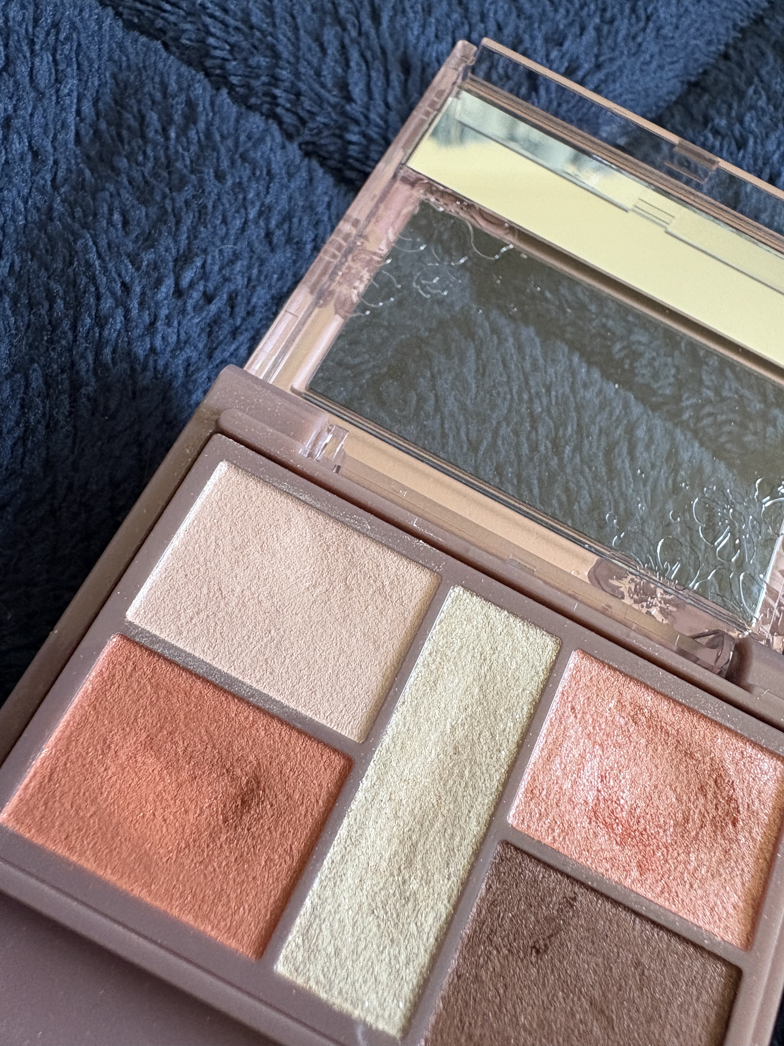 パーフェクトスタイリストアイズ/キャンメイク/アイシャドウパレットを使ったクチコミ（1枚目）