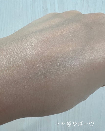 ミネラルUVアクアセラム/エトヴォス/美容液を使ったクチコミ(4枚目)