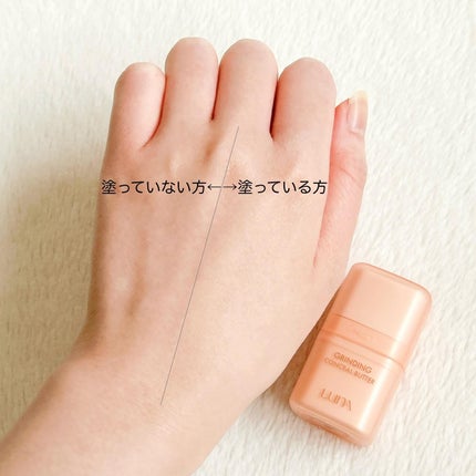 グラインディングコンシールバター/LUNA/クリームコンシーラーを使ったクチコミ(6枚目)