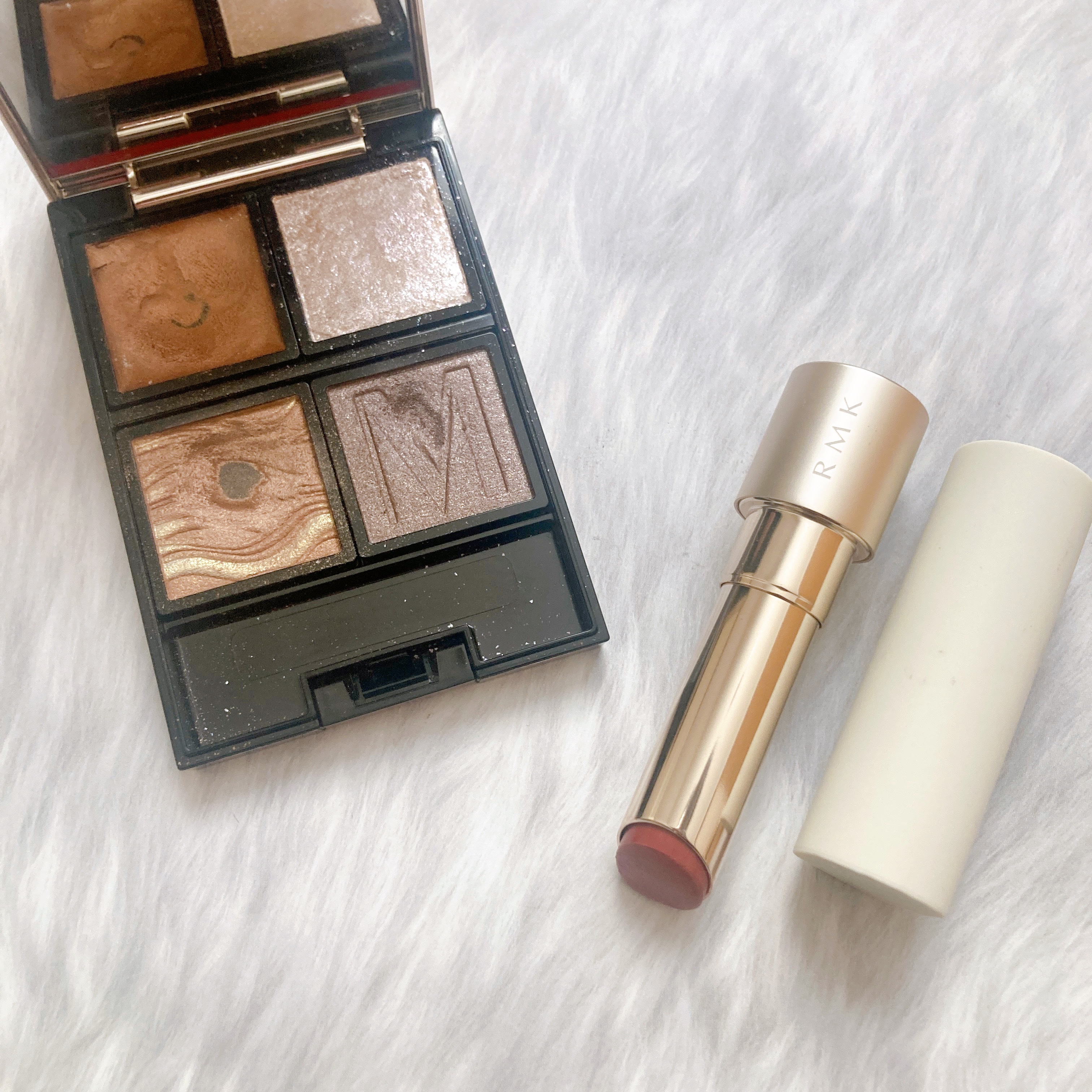 RMK デューイーメルト リップカラー/RMK/口紅を使ったクチコミ（1枚目）